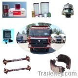 foton parts