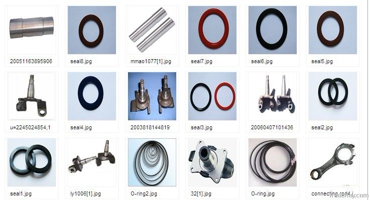 Truck parts for Foton 