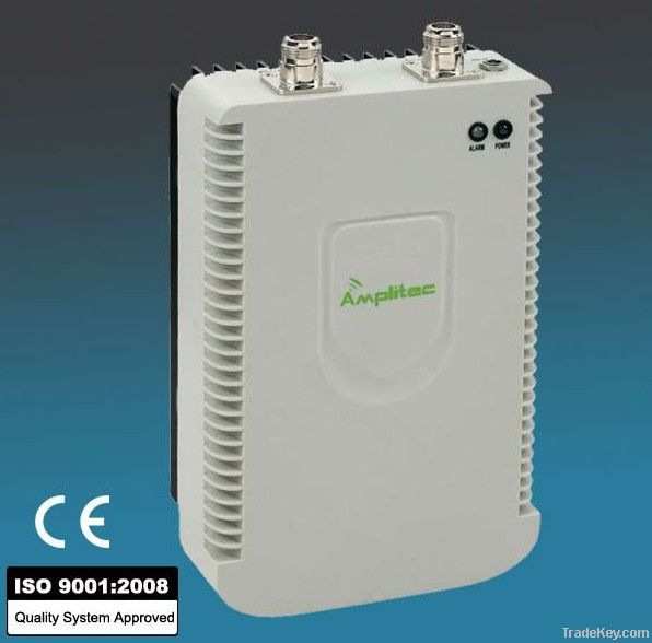 10 dBm Mobile signal repeater/booster