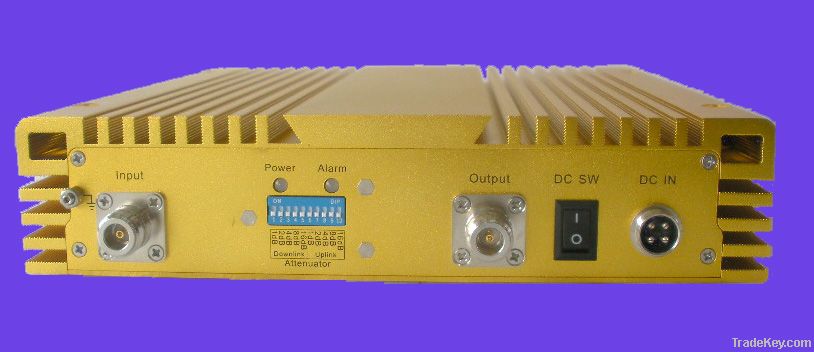 30dBm wireless cellular gsm signal booster/repeater
