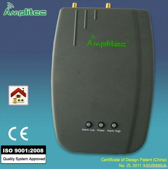 Indoor signal coverage solution of gsm booster