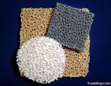 Ceramic Foam Filter