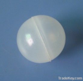 Plastic Hollow Ball