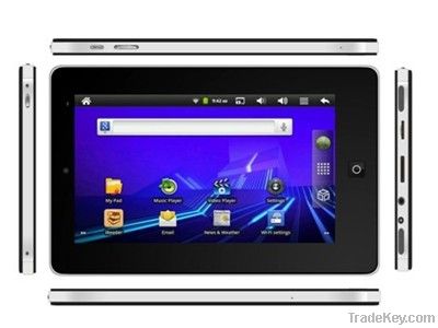 M7020I, 7-inch Tablet PC with Android 2.3