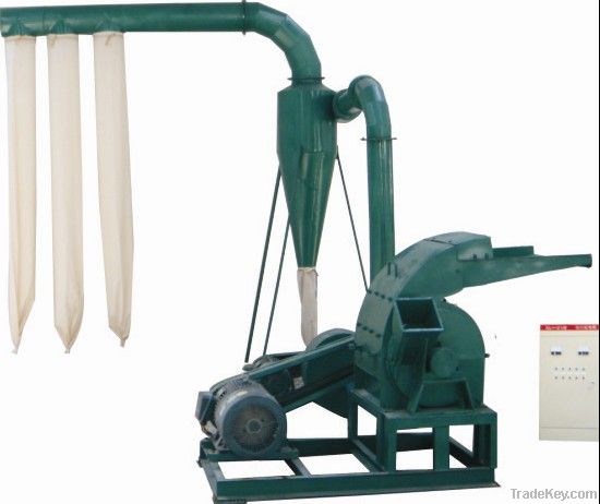 Wood Sawdust Machine