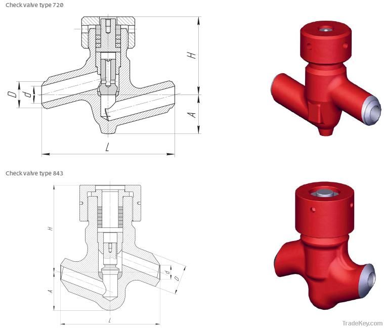 Butterfly valves