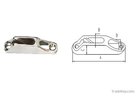 Cleats Inox for Ropes