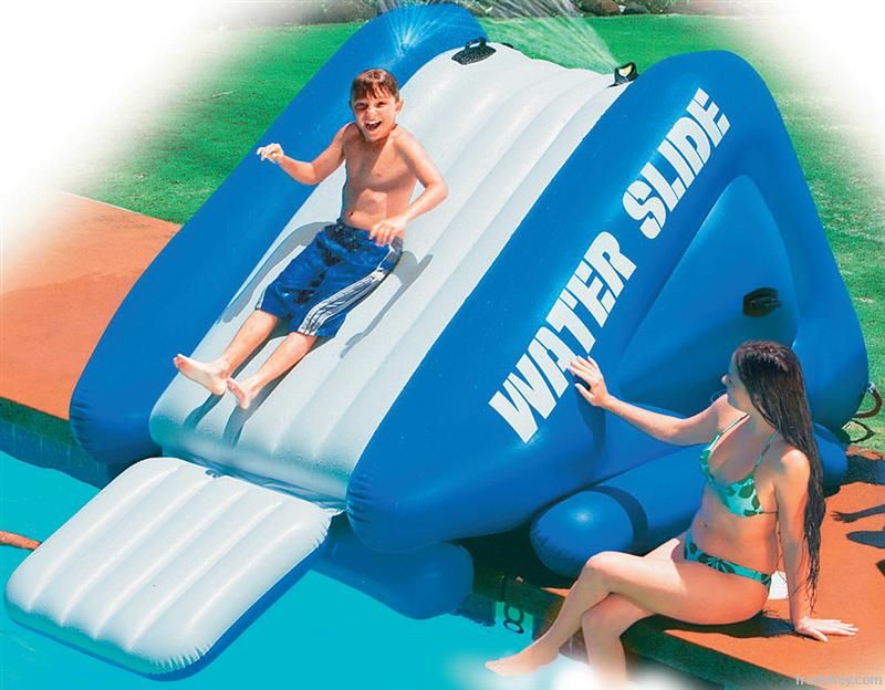 inflatable Slide