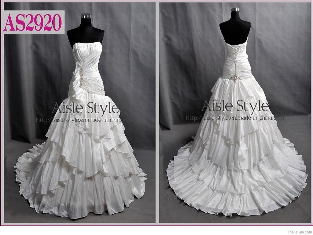 Wedding Dress/Bridal Gown