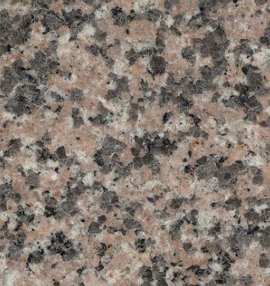 cherry red granite