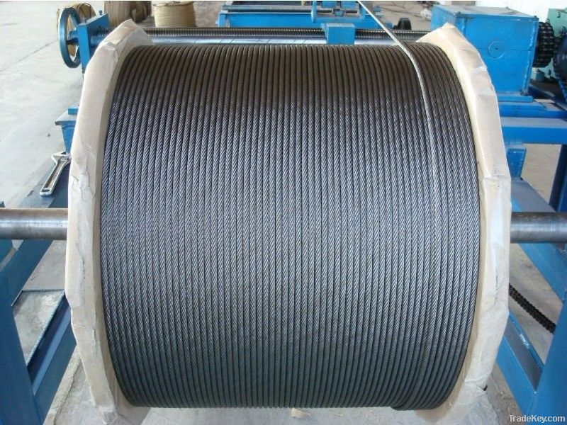 Steel Wire Rope | Steel Cables