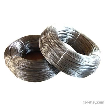 Ungalvanaized Steel Wire