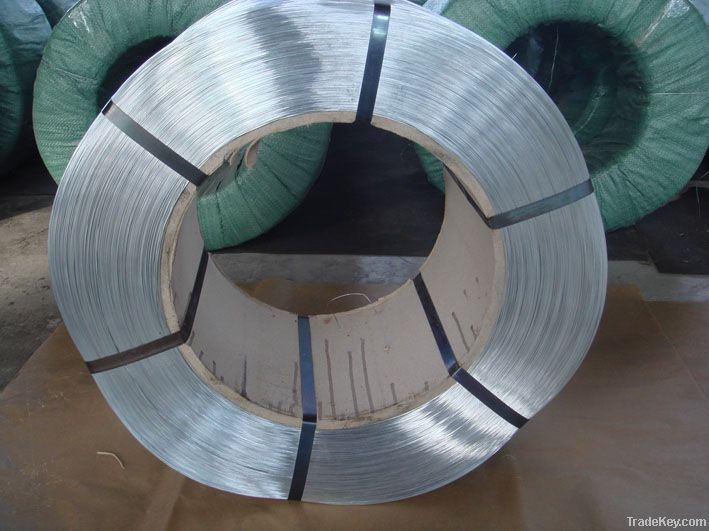 galvanized steel wire