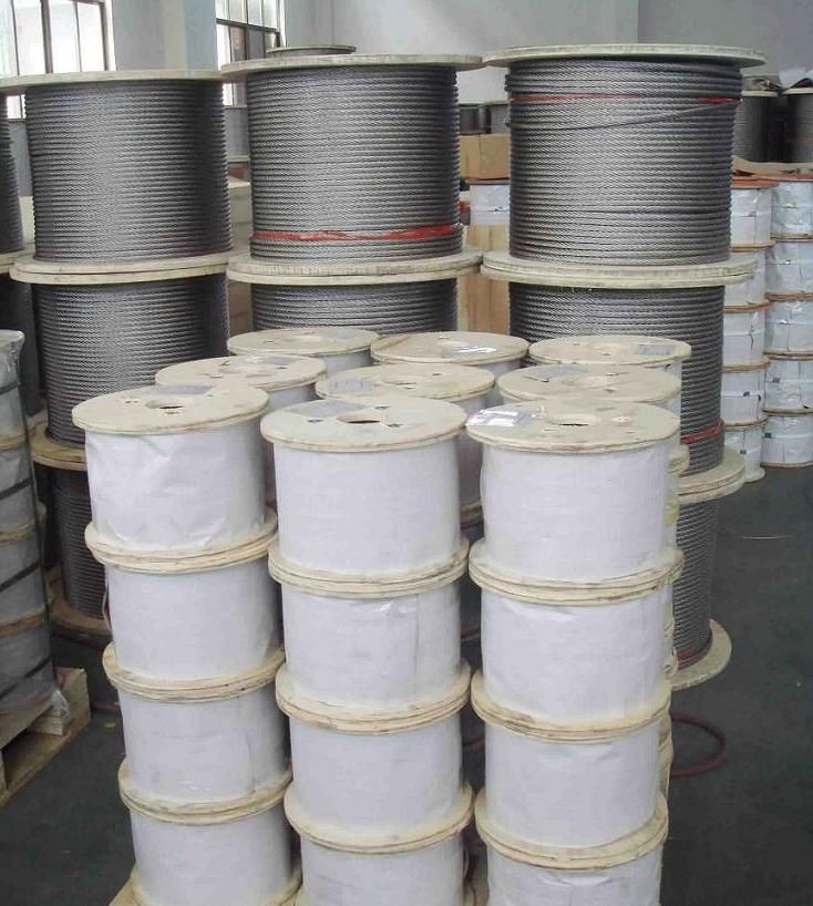 carbon steel wire rope