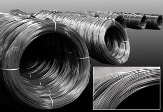 Good quality spring  steel wire