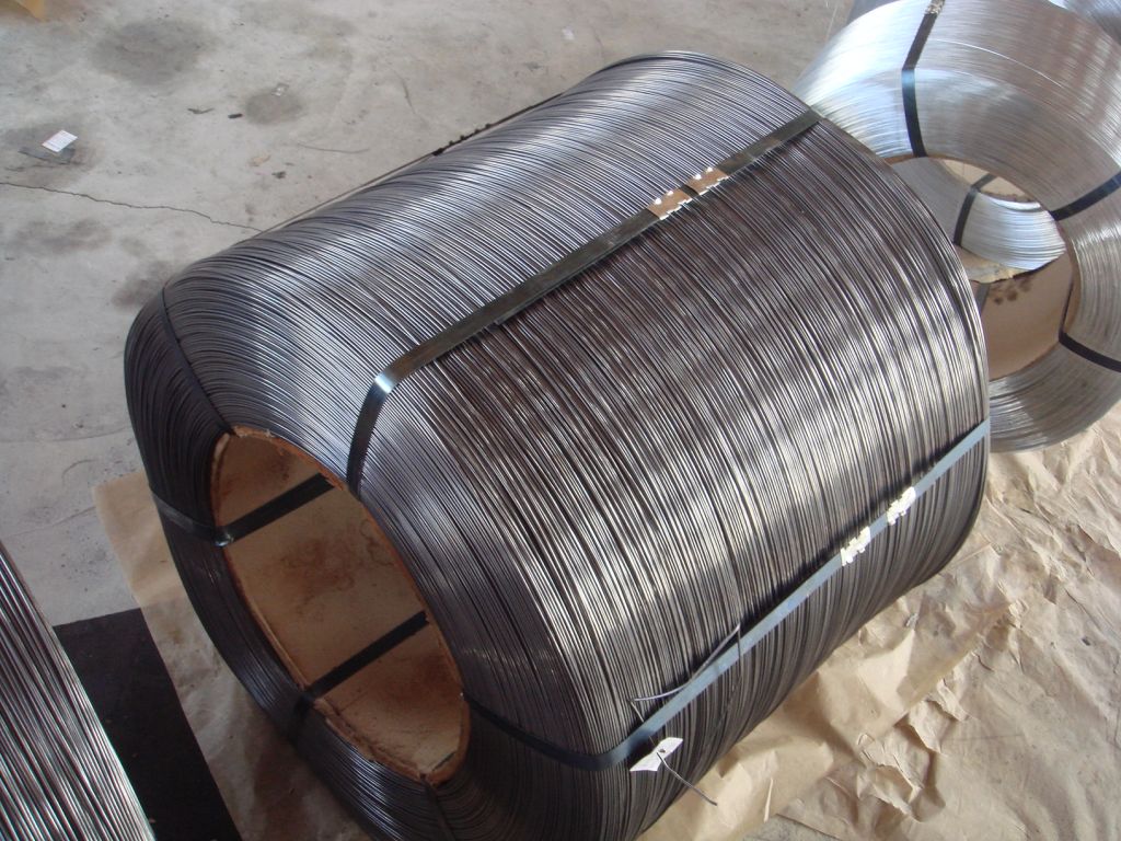 carbon spring steel wire