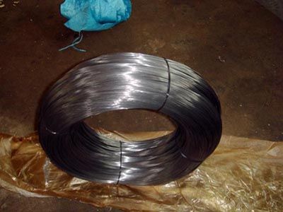 steel wire for auto control cables