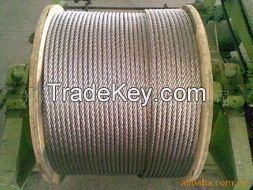 steel wire rope manufactur