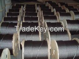 steel wire rope manufactur