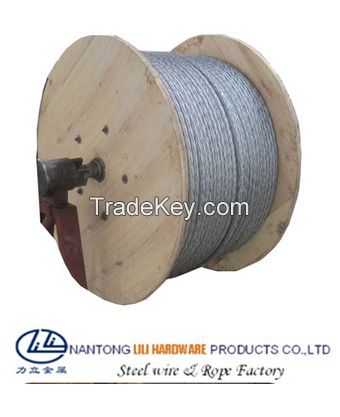 7x7 7x19 high quanlity wire cable