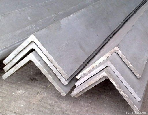 stainless steel angle