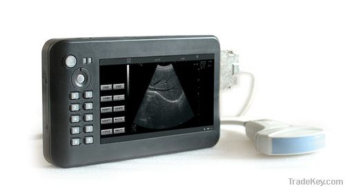 CX 6100A Hand carried digital diagnostic ultrasound for human and vet