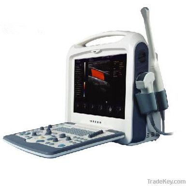 CX9300 Portable Color Doppler Ultrasound Scanner