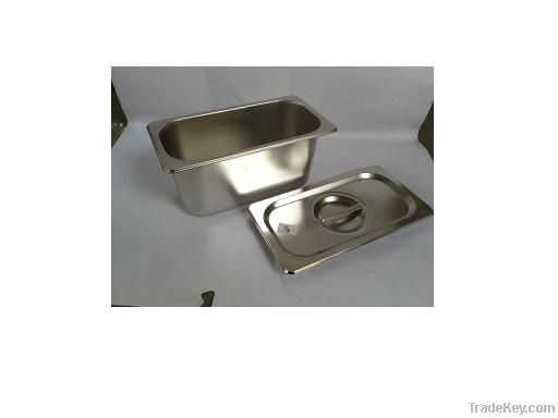 stainless steel pastronom pans