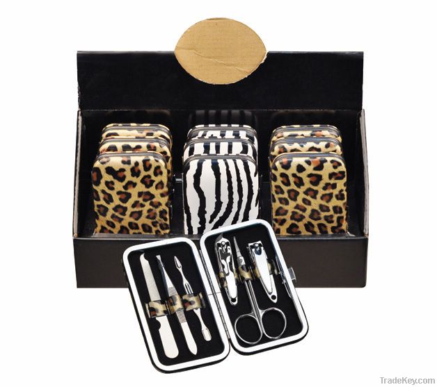 Manicure Set With PDQ ( SF - 125 )