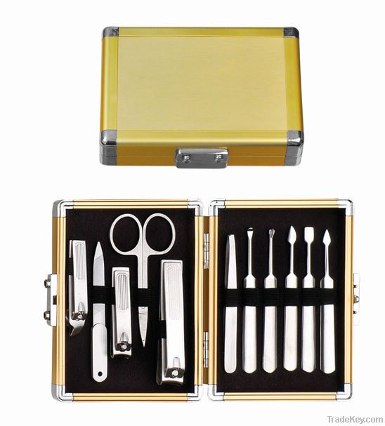 Stainless Steel Manicure Set ( SF - 922)
