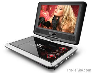 Portable DVD player