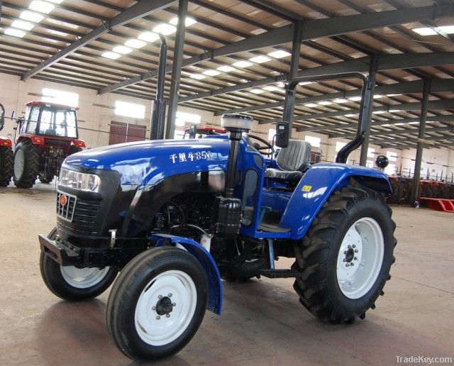 QLN850 85hp 2wd professional tractor