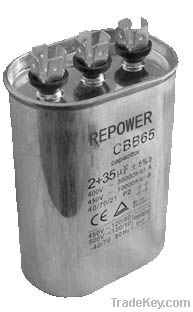 air conditioning capacitor