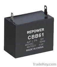 motor run capacitor