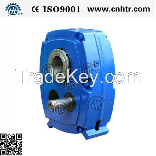 HXGF  series shaft mounted gear reducer