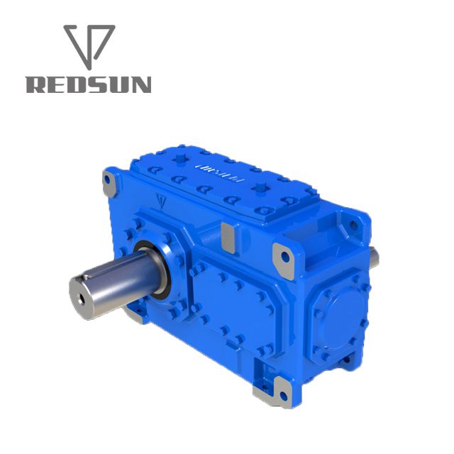 Flender industrial  HH series helical parallel shaft gearbox