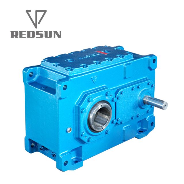 Flender industrial  HH series helical parallel shaft gearbox