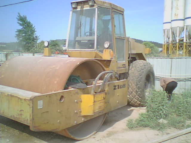 used construction machine