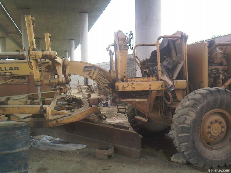 used construction machine