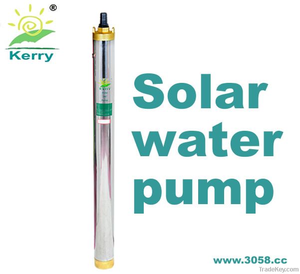 2012 hot sell solar water pump1180-80