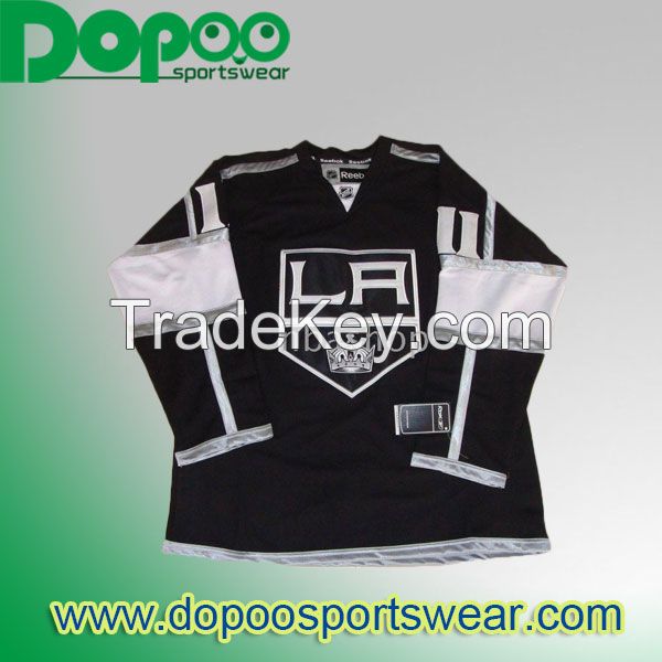 Sublimated wholesale custom hockey jersey low price ice hockey wear