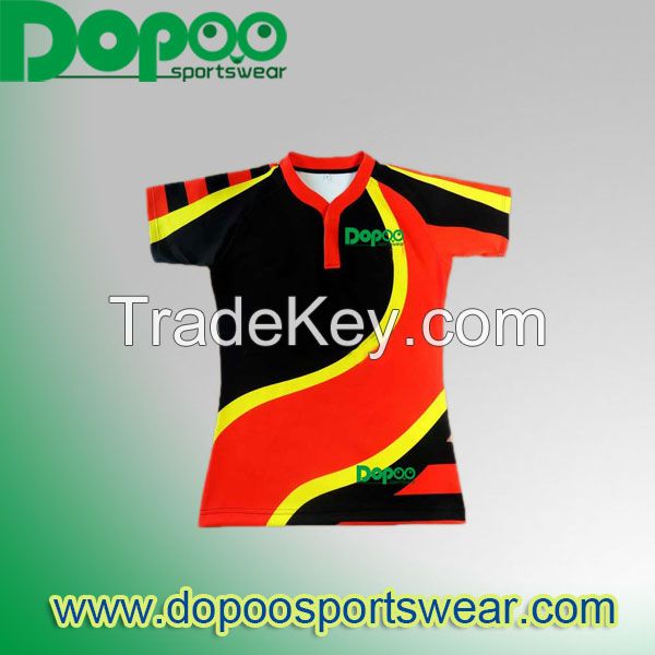 Custom made cricket team jersey sublimated cricket wear wholesale cricket uniform jersey