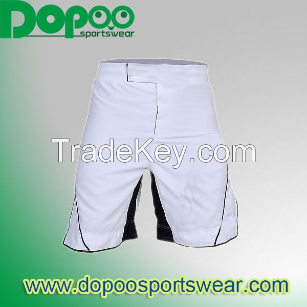 Hot sale free combat racing short custom made short in design logo