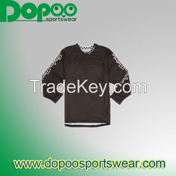 China new designs motorcycle jersey uniform for retail store