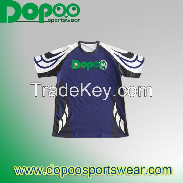 Color custom design rugby jersey discount sportswear