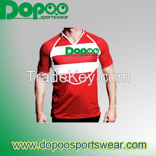 Apparel processing services sublimated polyester shirts