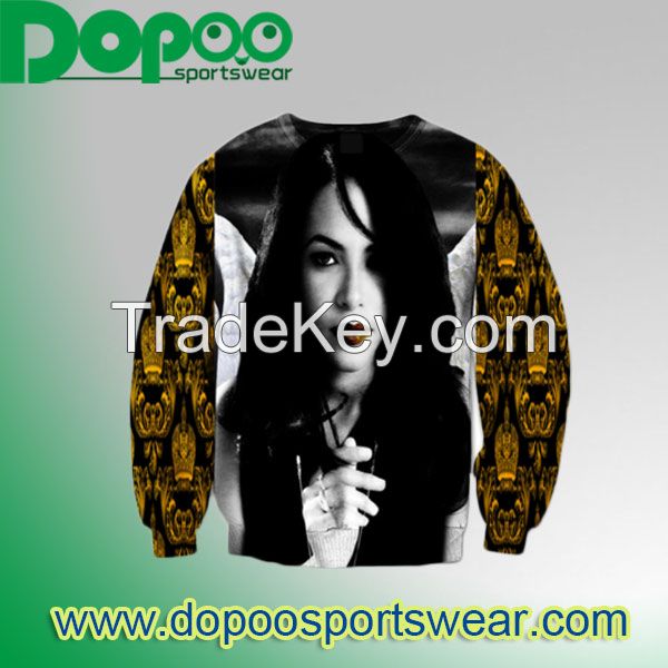 Custom cool sweatshirts for men/women