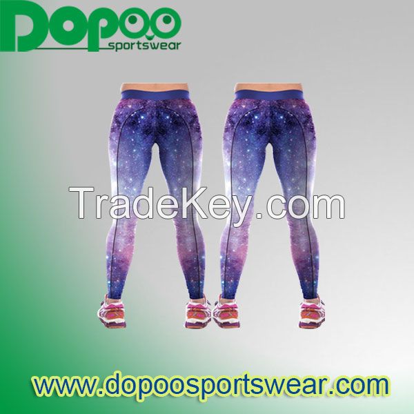 Cheap yoga leggings trousers for women