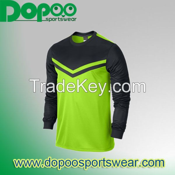 Custom youth polyester training wear with best raw material