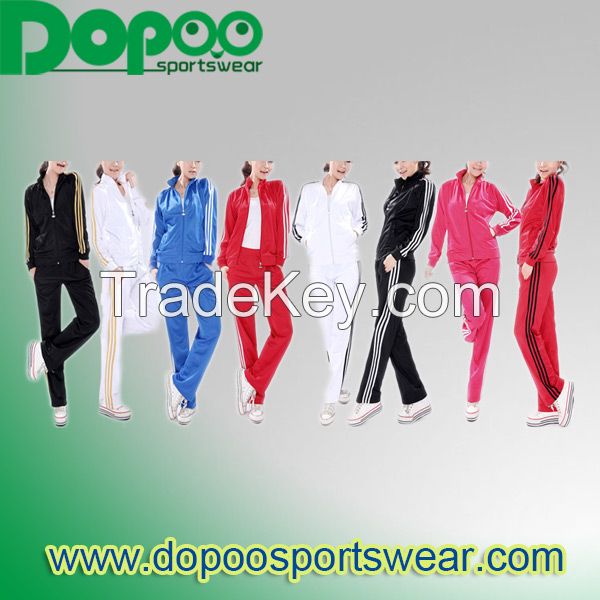 Casual body shape young girls sportswear/jacket/coat